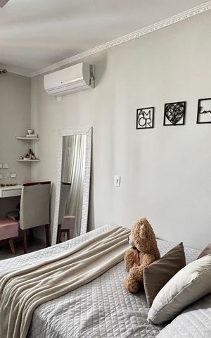 Casa à venda com 198m², 3 quartos e 5 vagas Casa à venda com 198m², 3 quartos e 5 vagasQuarto 2
