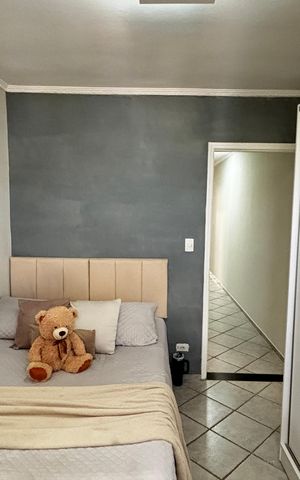 Casa à venda com 198m², 3 quartos e 5 vagas Casa à venda com 198m², 3 quartos e 5 vagasQuarto 2