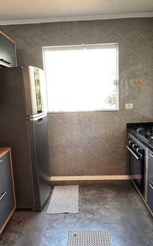 Casa à venda com 198m², 3 quartos e 5 vagas Casa à venda com 198m², 3 quartos e 5 vagasCozinha
