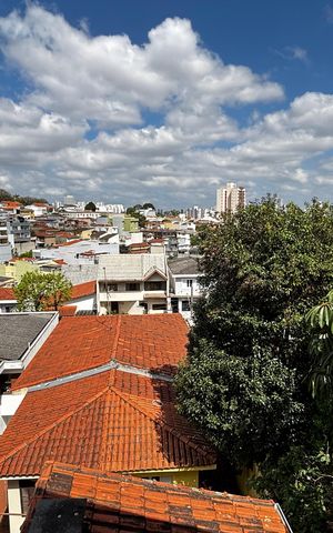 Casa à venda com 198m², 3 quartos e 5 vagas Casa à venda com 198m², 3 quartos e 5 vagasQuarto 2 Vista