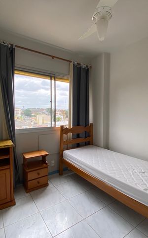 Apartamento para alugar com 58m², 3 quartos e 1 vaga