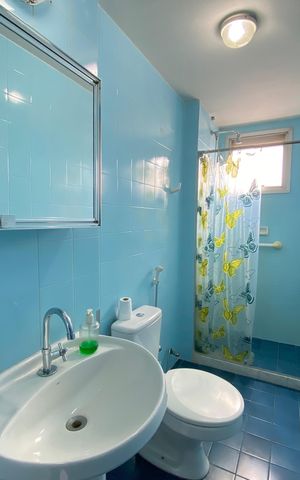 Apartamento para alugar com 58m², 3 quartos e 1 vaga