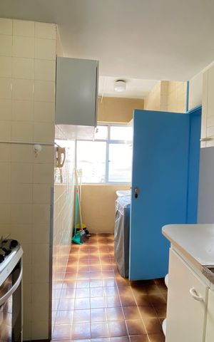 Apartamento para alugar com 58m², 3 quartos e 1 vaga