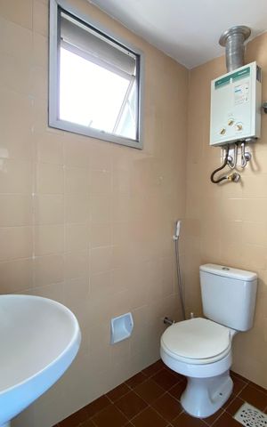 Apartamento para alugar com 58m², 3 quartos e 1 vaga