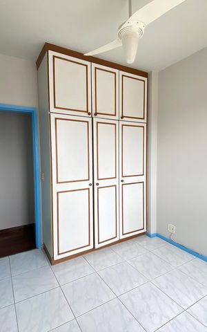 Apartamento para alugar com 58m², 3 quartos e 1 vaga