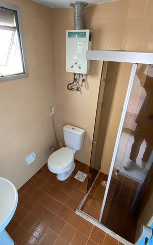 Apartamento para alugar com 58m², 3 quartos e 1 vaga