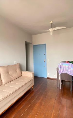 Apartamento para alugar com 58m², 3 quartos e 1 vaga