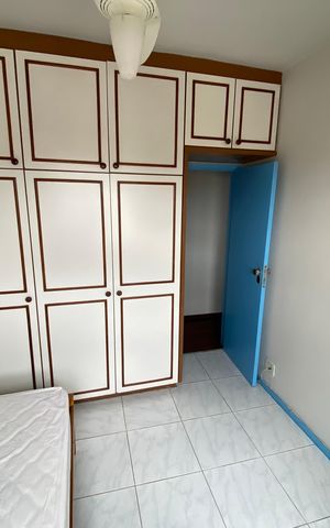 Apartamento para alugar com 58m², 3 quartos e 1 vaga