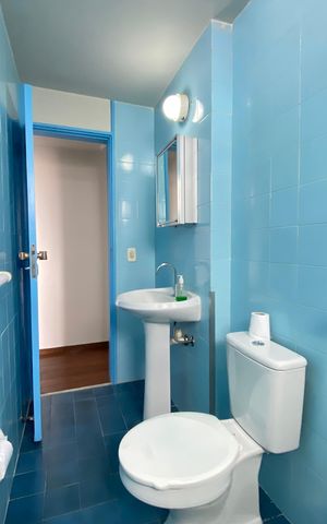 Apartamento para alugar com 58m², 3 quartos e 1 vaga