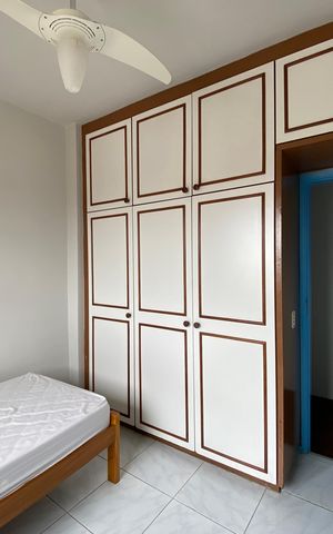 Apartamento para alugar com 58m², 3 quartos e 1 vaga