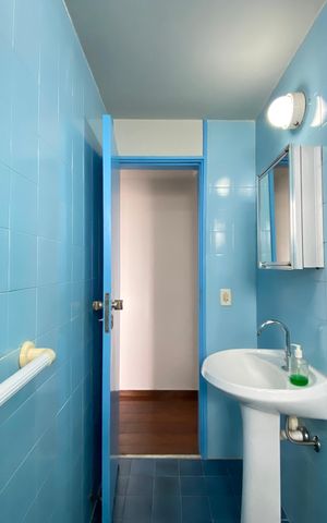 Apartamento para alugar com 58m², 3 quartos e 1 vaga