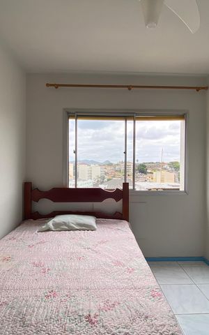 Apartamento para alugar com 58m², 3 quartos e 1 vaga