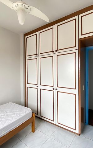 Apartamento para alugar com 58m², 3 quartos e 1 vaga