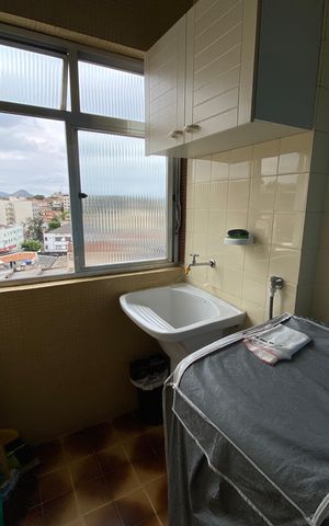 Apartamento para alugar com 58m², 3 quartos e 1 vaga
