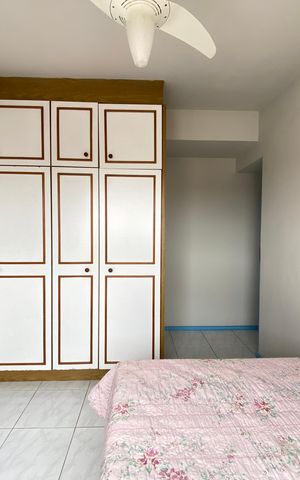 Apartamento para alugar com 58m², 3 quartos e 1 vaga