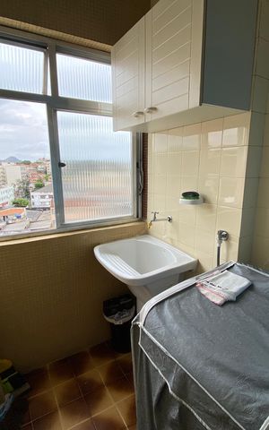 Apartamento para alugar com 58m², 3 quartos e 1 vaga