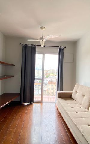 Apartamento para alugar com 58m², 3 quartos e 1 vaga