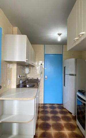 Apartamento para alugar com 58m², 3 quartos e 1 vaga
