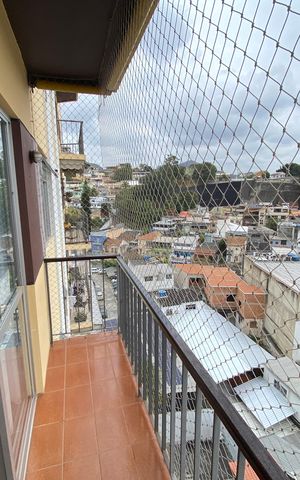 Apartamento para alugar com 58m², 3 quartos e 1 vaga
