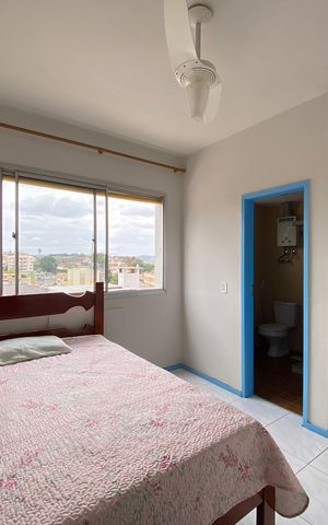 Apartamento para alugar com 58m², 3 quartos e 1 vaga