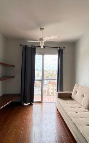 Apartamento para alugar com 58m², 3 quartos e 1 vaga