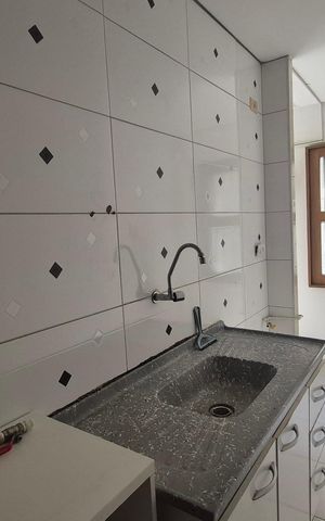 Apartamento à venda com 69m², 3 quartos e 1 vaga Apartamento à venda com 69m², 3 quartos e 1 vagaCozinha
