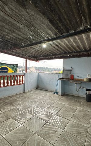 Casa à venda com 213m², 3 quartos e 1 vaga Casa à venda com 213m², 3 quartos e 1 vagaChurrasqueira