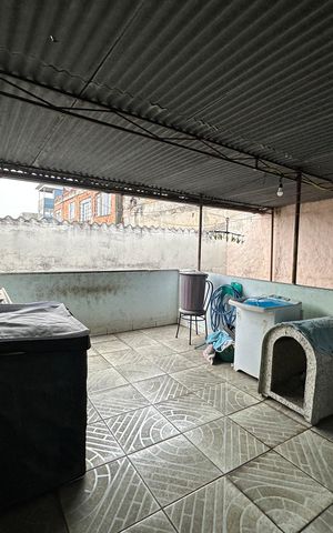 Casa à venda com 213m², 3 quartos e 1 vaga Casa à venda com 213m², 3 quartos e 1 vagaÁrea de Serviço