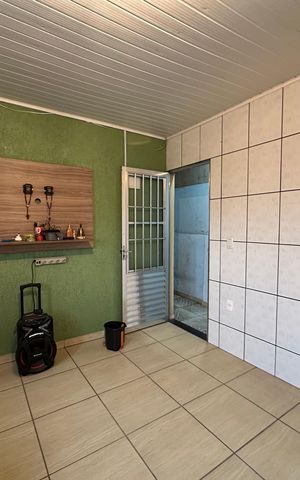 Casa à venda com 213m², 3 quartos e 1 vaga Casa à venda com 213m², 3 quartos e 1 vagaSala/Cozinha