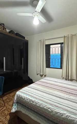 Casa à venda com 213m², 3 quartos e 1 vaga Casa à venda com 213m², 3 quartos e 1 vagaQuarto 1