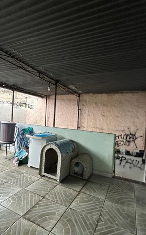Casa à venda com 213m², 3 quartos e 1 vaga Casa à venda com 213m², 3 quartos e 1 vagaÁrea de Serviço