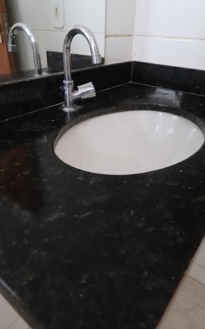 Apartamento para alugar com 70m², 2 quartos e 1 vagaBanheiro Social