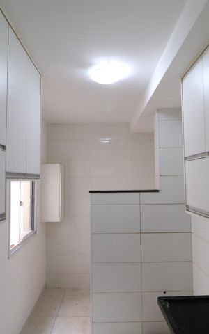 Apartamento para alugar com 70m², 2 quartos e 1 vagaCozinha