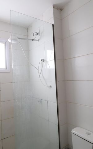 Apartamento para alugar com 70m², 2 quartos e 1 vagaBanheiro Social