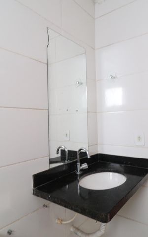 Apartamento para alugar com 70m², 2 quartos e 1 vagaBanheiro Social