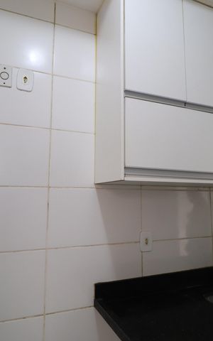 Apartamento para alugar com 70m², 2 quartos e 1 vagaCozinha