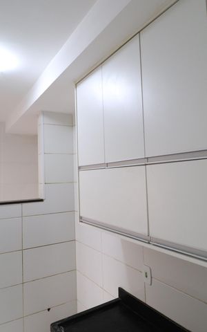 Apartamento para alugar com 70m², 2 quartos e 1 vagaCozinha