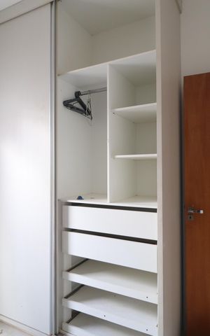 Apartamento para alugar com 70m², 2 quartos e 1 vagaQuarto 2