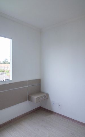 Apartamento para alugar com 42m², 2 quartos e 1 vaga Apartamento para alugar com 42m², 2 quartos e 1 vagaQuarto 1