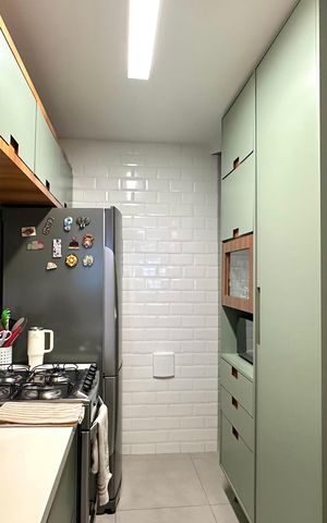 Apartamento à venda com 60m², 2 quartos e sem vaga