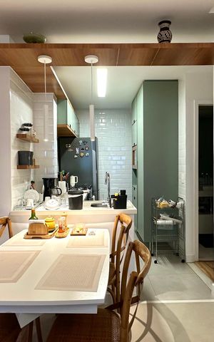 Apartamento à venda com 60m², 2 quartos e sem vaga