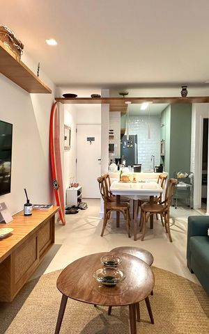 Apartamento à venda com 60m², 2 quartos e sem vaga