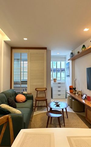 Apartamento à venda com 60m², 2 quartos e sem vaga