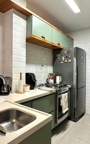 Apartamento à venda com 60m², 2 quartos e sem vaga