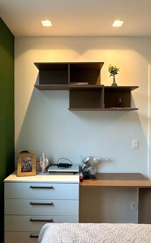 Apartamento à venda com 60m², 2 quartos e sem vaga