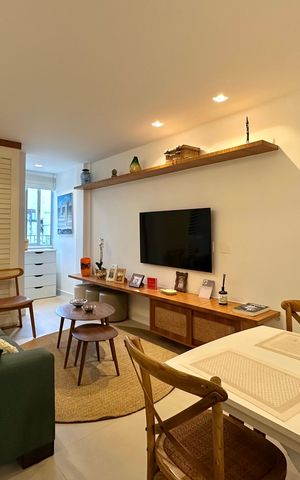 Apartamento à venda com 60m², 2 quartos e sem vaga