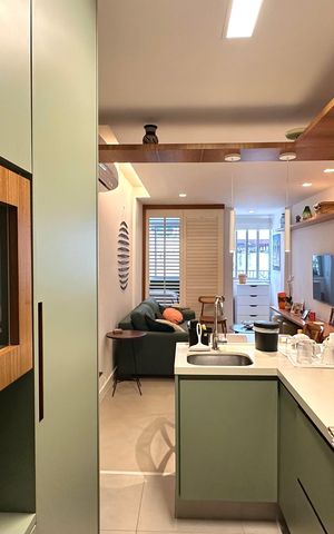 Apartamento à venda com 60m², 2 quartos e sem vaga