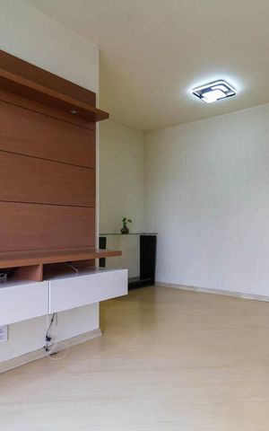 Apartamento para alugar com 60m², 3 quartos e 1 vagaSala