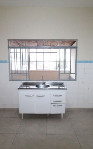 Apartamento para alugar com 110m², 2 quartos e sem vagaCozinha