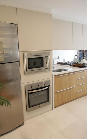 Apartamento à venda com 55m², 2 quartos e 1 vagaCozinha